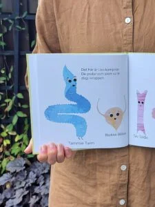 Liv Livmoder får mens, så skriver du ett barnboksmanus